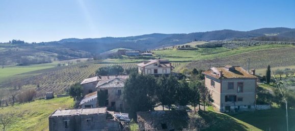 16 bedrooms Land in Torrita di Siena, Italy No. 167118 10