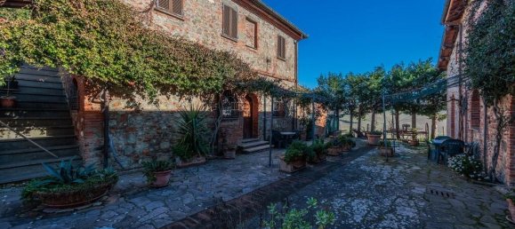 16 bedrooms Land in Torrita di Siena, Italy No. 167118 41