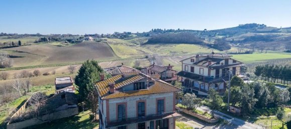 16 bedrooms Land in Torrita di Siena, Italy No. 167118 12