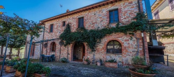 16 bedrooms Land in Torrita di Siena, Italy No. 167118 33