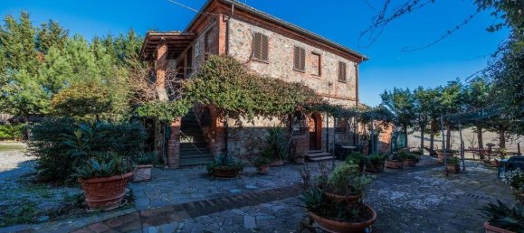16 bedrooms Land in Torrita di Siena, Italy No. 167118 40