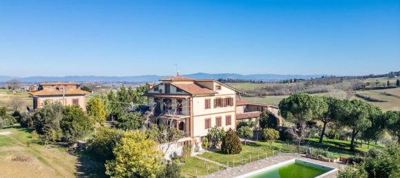 16 bedrooms Land in Torrita di Siena, Italy No. 167118 5