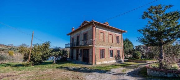 16 bedrooms Land in Torrita di Siena, Italy No. 167118 46