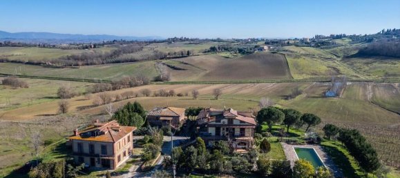 16 bedrooms Land in Torrita di Siena, Italy No. 167118 3