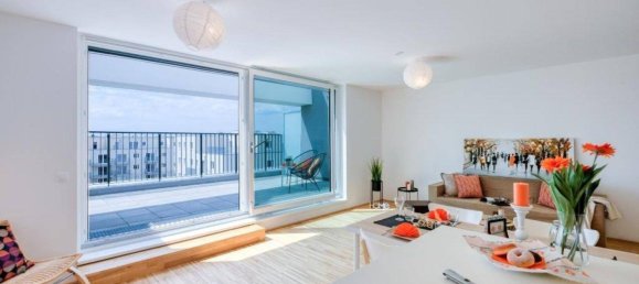 3-salle Penthouse à Favoriten, Austria No. 201225 2