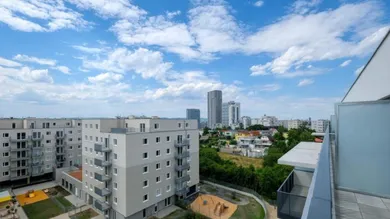 3-salle Penthouse à Favoriten, Austria No. 201225