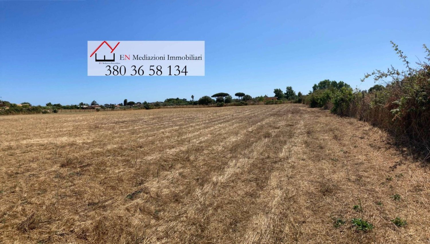 Земельный участок 9218м² в Неттуно, Италия № 209979