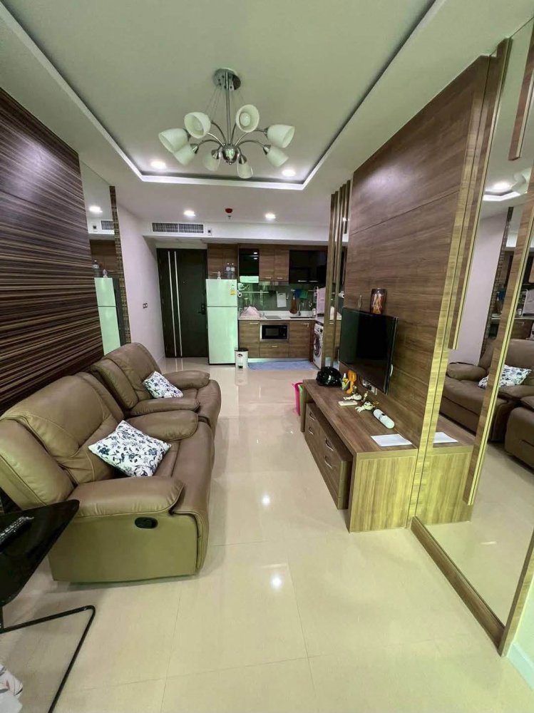 3 habitaciónes apartamento en venta en Pattaya, Chonburi, Eastern Thailand, Thailand № 173192