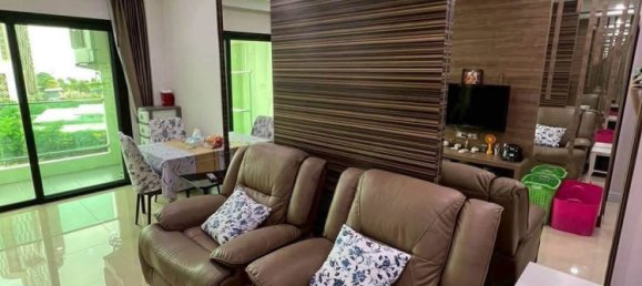 3 habitaciónes apartamento en venta en Pattaya, Chonburi, Eastern Thailand, Thailand № 173192 2
