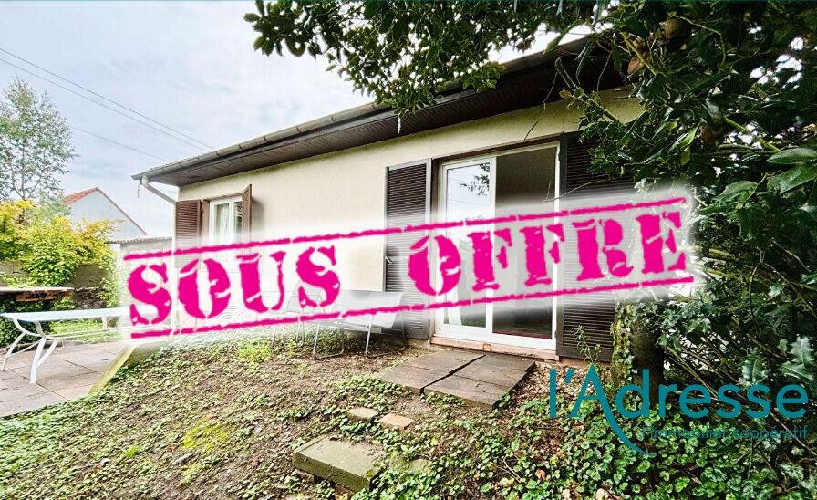 2 bedrooms House in Sainte-Croix-en-Plaine, France No. 156956