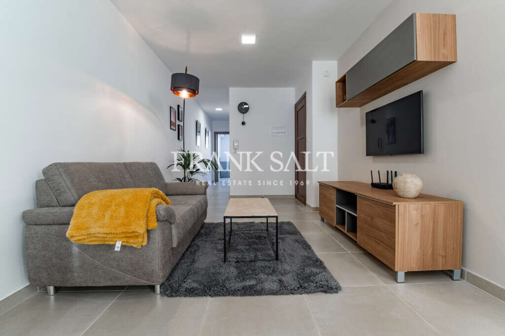 2 Schlafzimmer Wohnung in Saint Paul's Bay, Malta, Nr. 10849