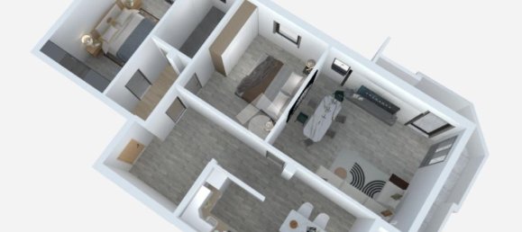 2 bedrooms Apartment in San Giovanni Lupatoto, Italy No. 271759 19