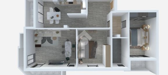 2 bedrooms Apartment in San Giovanni Lupatoto, Italy No. 271759 5