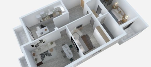 2 bedrooms Apartment in San Giovanni Lupatoto, Italy No. 271759 20