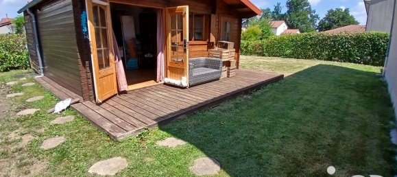 Дом с 4 спальнями в Орийак, Франция № 290531 16