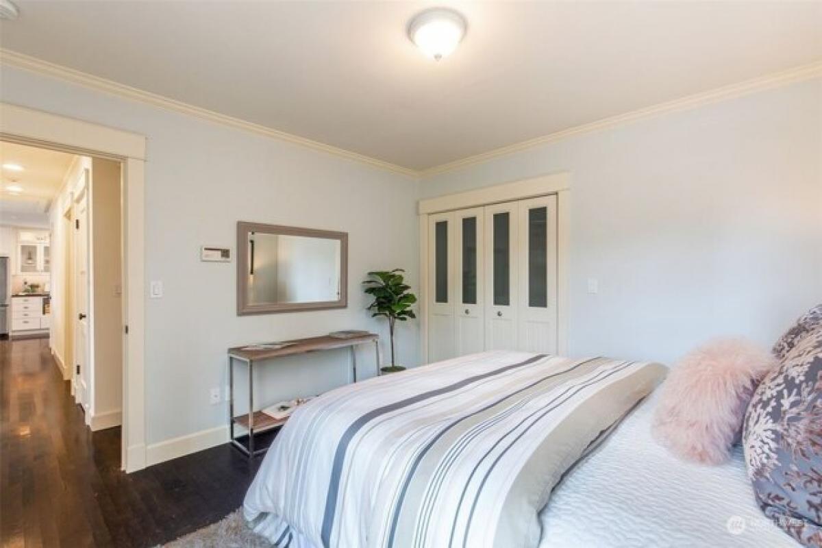 2 Schlafzimmer Haus in Seattle, USA, Nr. 218543