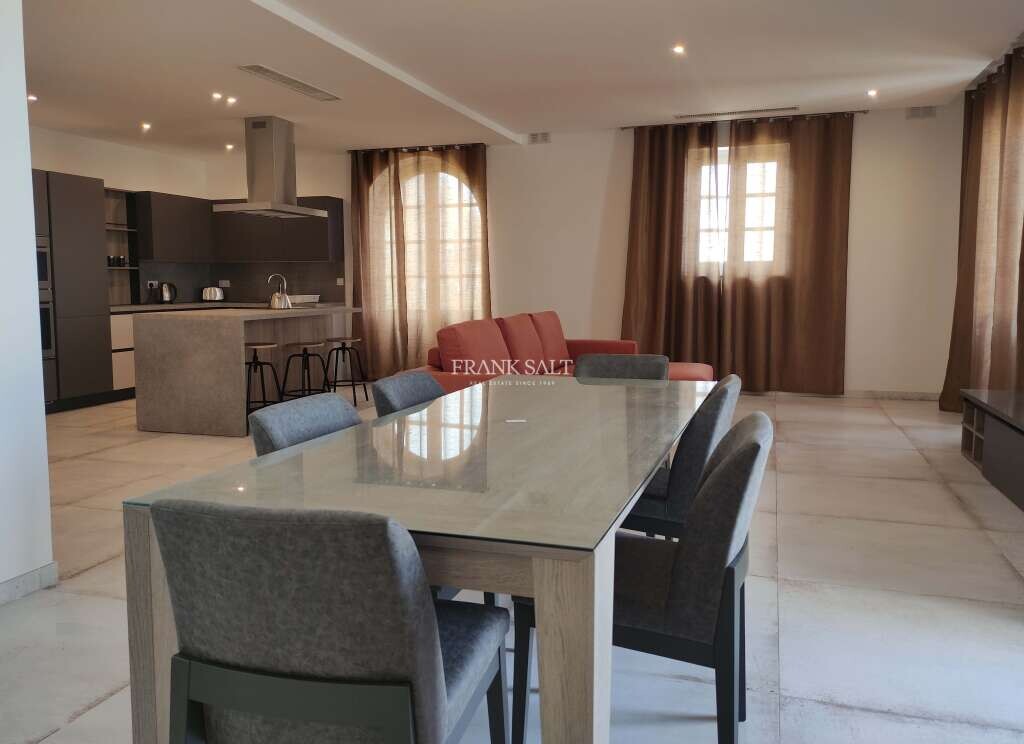 3 Schlafzimmer Wohnung in Kalkara, Malta, Nr. 4483