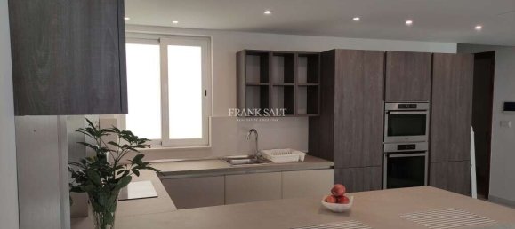 3 Schlafzimmer Wohnung in Kalkara, Malta, Nr. 4483 2