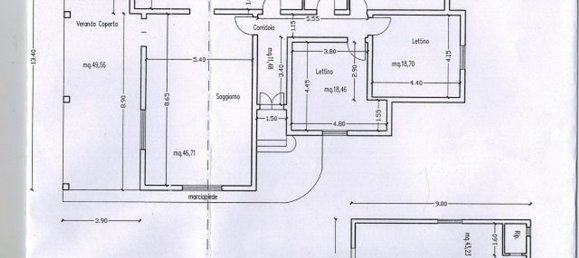 Villa de 4 dormitorios en Vittoria, Italy No. 338997 10