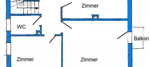 5 rooms House in Ansbach, Germany No. 370023 10