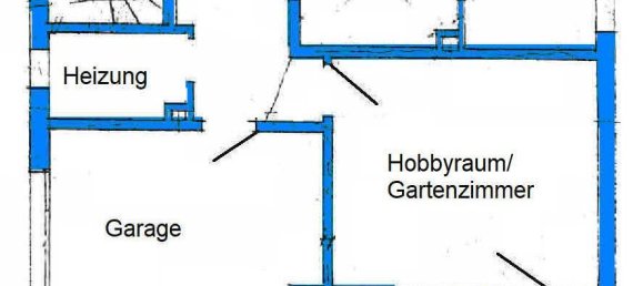 5 rooms House in Ansbach, Germany No. 370023 12