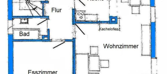 5 rooms House in Ansbach, Germany No. 370023 11