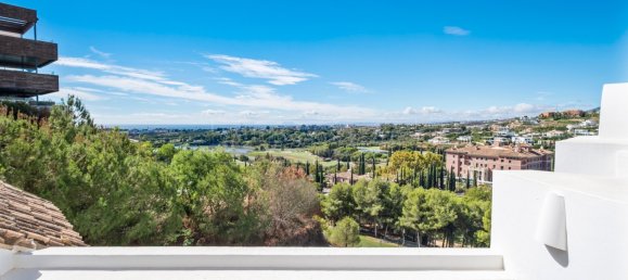 3 Schlafzimmer Penthouse in Malaga, Spain, Nr. 100898 3