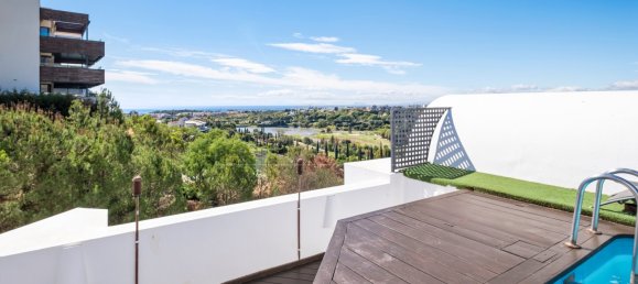 3 Schlafzimmer Penthouse in Malaga, Spain, Nr. 100898 8