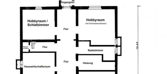 Casa de 5 habitaciónes en Rhein-Sieg, Germany No. 350410 36