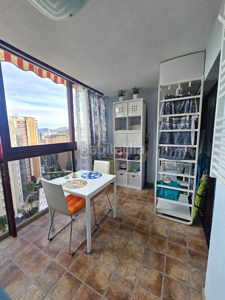 1 غرف نوم شقة في Benidorm, Spain رقم 167770