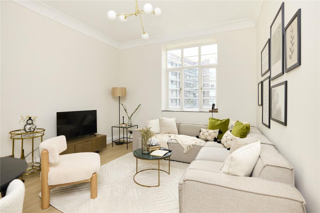 1 bedroom Apartment in St Johns Wood, United Kingdom No. 7483