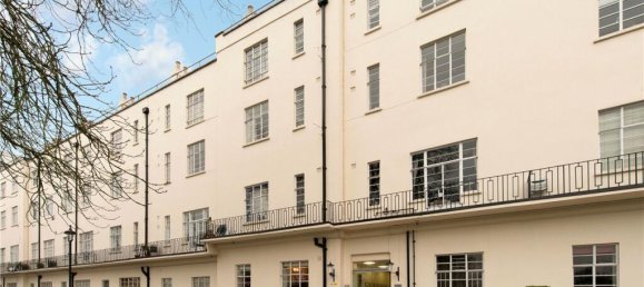 1 bedroom Apartment in St Johns Wood, United Kingdom No. 7483 5