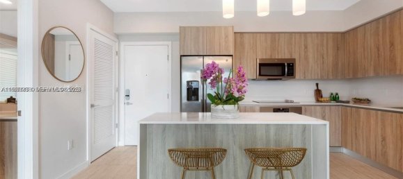 1 Schlafzimmer Gewerbliche Immobilien in Miami, USA, Nr. 614705 24
