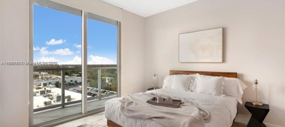 1 Schlafzimmer Gewerbliche Immobilien in Miami, USA, Nr. 614705 7