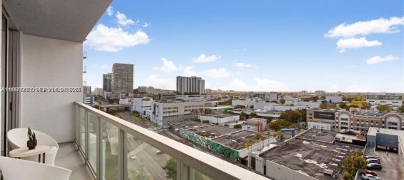 1 Schlafzimmer Gewerbliche Immobilien in Miami, USA, Nr. 614705 21