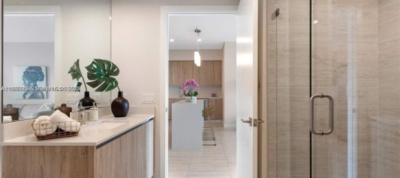 1 Schlafzimmer Gewerbliche Immobilien in Miami, USA, Nr. 614705 4