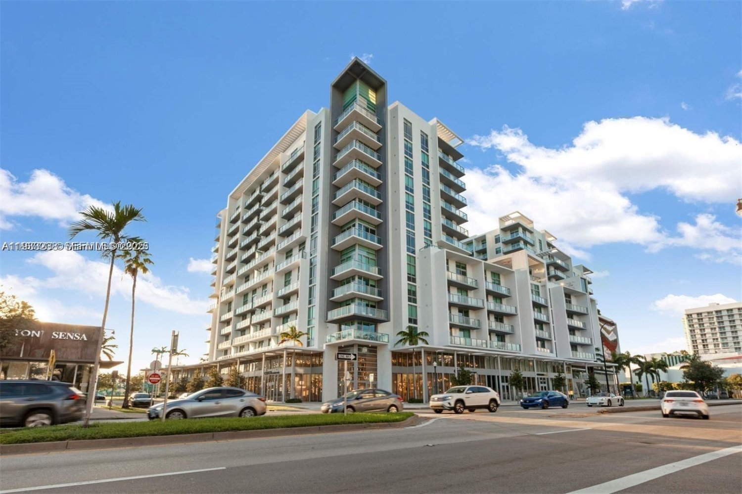 1 Schlafzimmer Gewerbliche Immobilien in Miami, USA, Nr. 614705