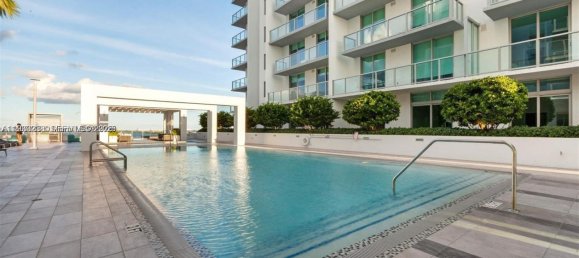1 Schlafzimmer Gewerbliche Immobilien in Miami, USA, Nr. 614705 27