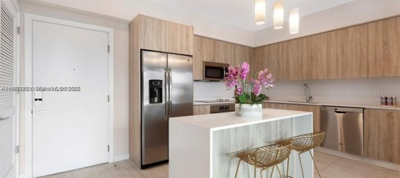 1 Schlafzimmer Gewerbliche Immobilien in Miami, USA, Nr. 614705 6