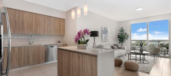 1 Schlafzimmer Gewerbliche Immobilien in Miami, USA, Nr. 614705 23