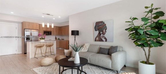 1 Schlafzimmer Gewerbliche Immobilien in Miami, USA, Nr. 614705 25