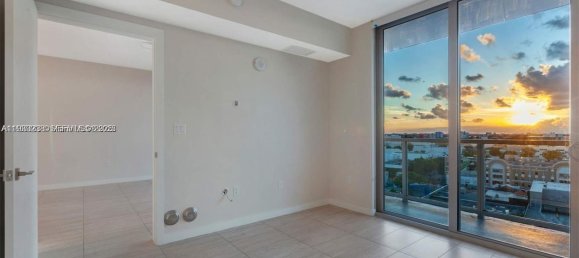 1 Schlafzimmer Gewerbliche Immobilien in Miami, USA, Nr. 614705 13