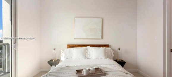 1 Schlafzimmer Gewerbliche Immobilien in Miami, USA, Nr. 614705 5