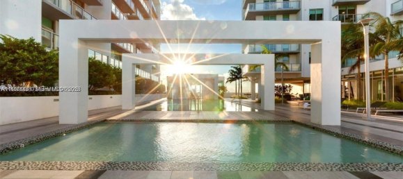 1 Schlafzimmer Gewerbliche Immobilien in Miami, USA, Nr. 614705 28