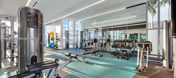 1 Schlafzimmer Gewerbliche Immobilien in Miami, USA, Nr. 614705 30