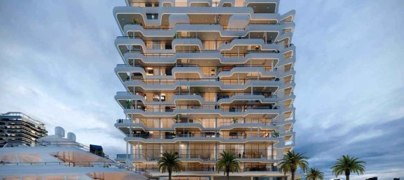 Apartamento de 3 dormitorios en Azizi Wasel, Dubai, UAE No. 63816 6