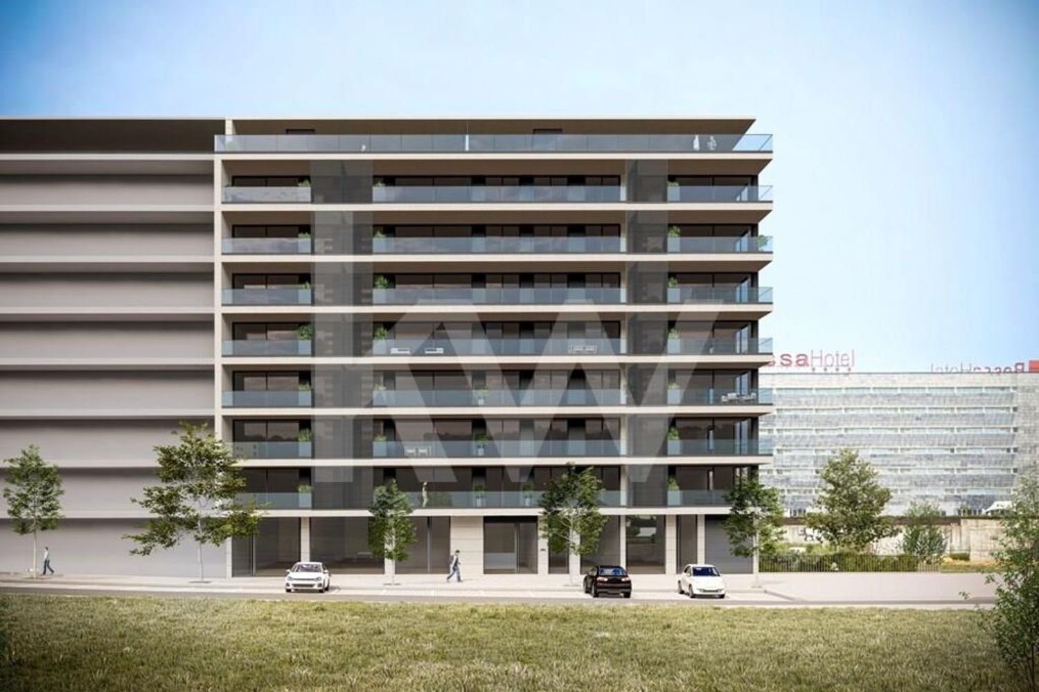 4 rooms Apartment in Porto, Portugal No. 82720