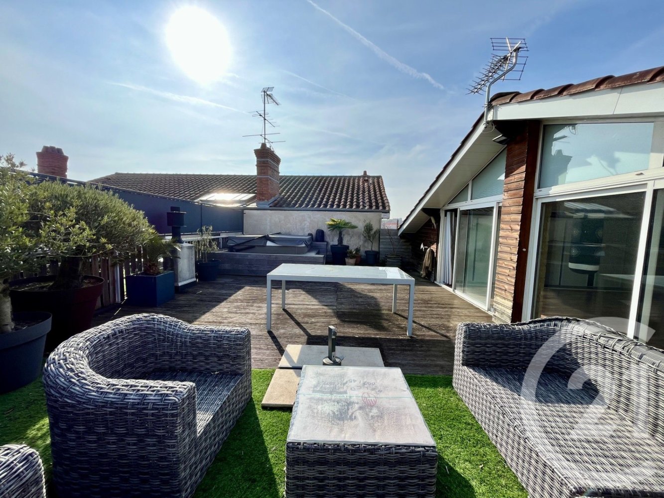 3 chambres Duplex à Villefranche-sur-Saône, France No. 204582