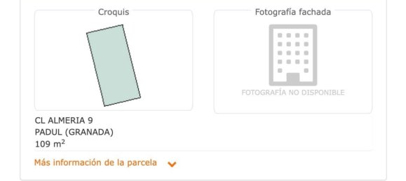 Terreno em Padul, Spain 109 m² N.º 170013 5