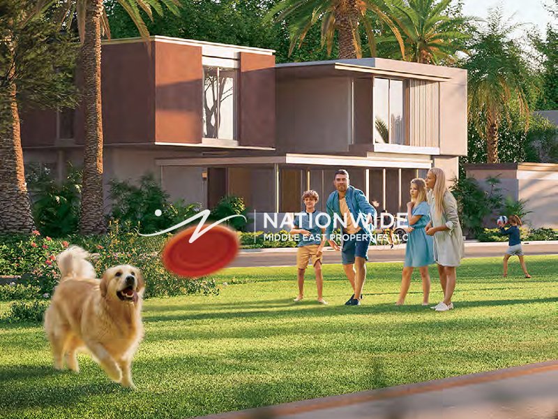 5 bedrooms Villa in Abu Dhabi, UAE No. 108037